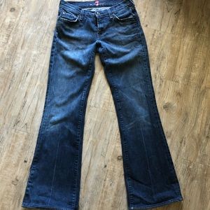7 for all mankind Jeans